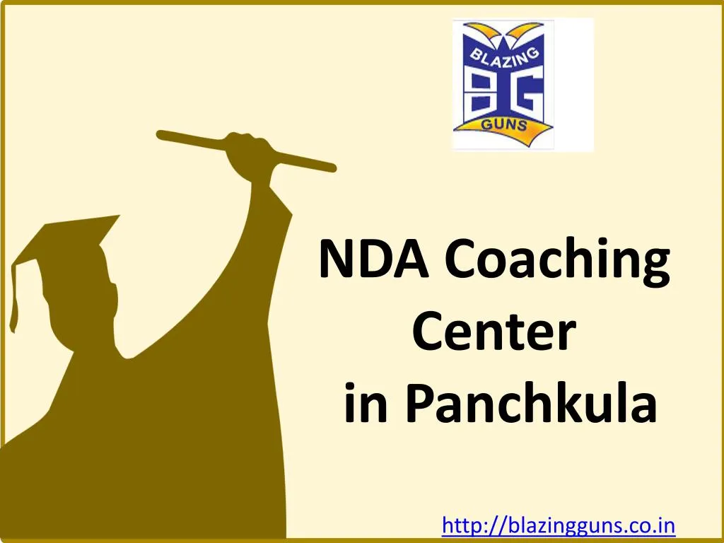 nda coaching center in panchkula