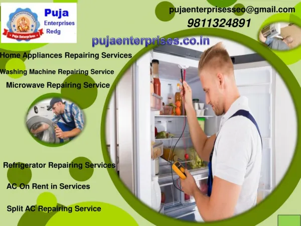 Imperishable Refrigerator Repairing Services in Mayur Vihar Phase 3