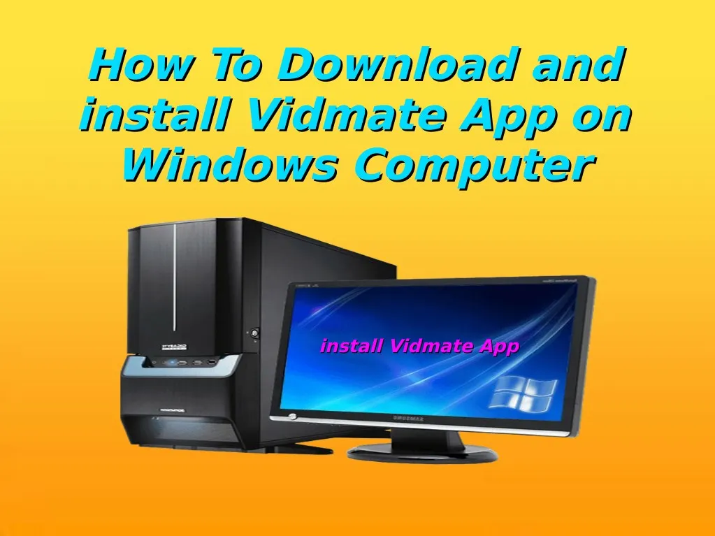 how to download and how to download and install