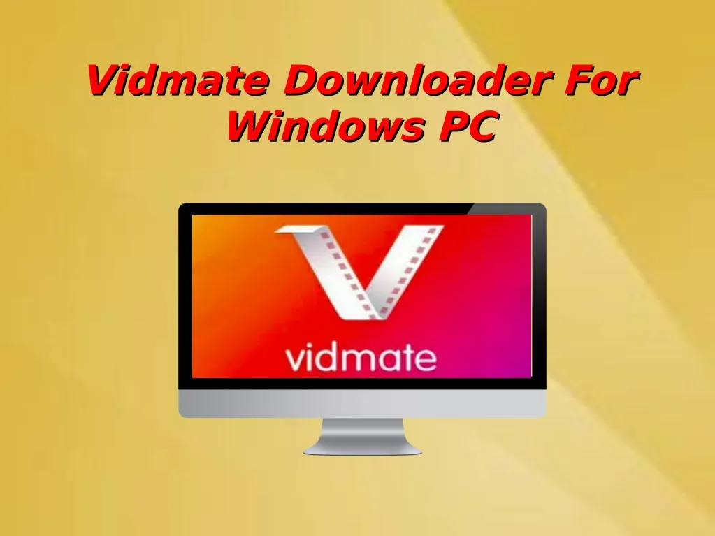 vidmate downloader for vidmate downloader