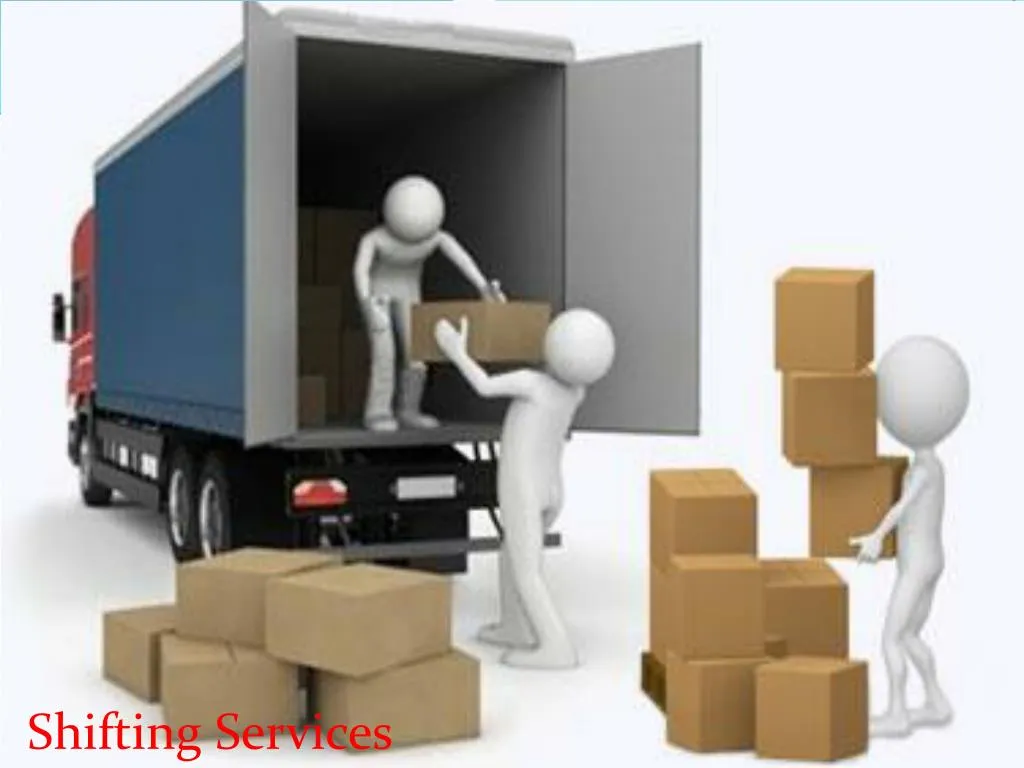 shifting services