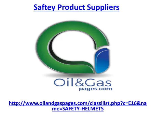 Who is the best saftey product suppliers in UAE