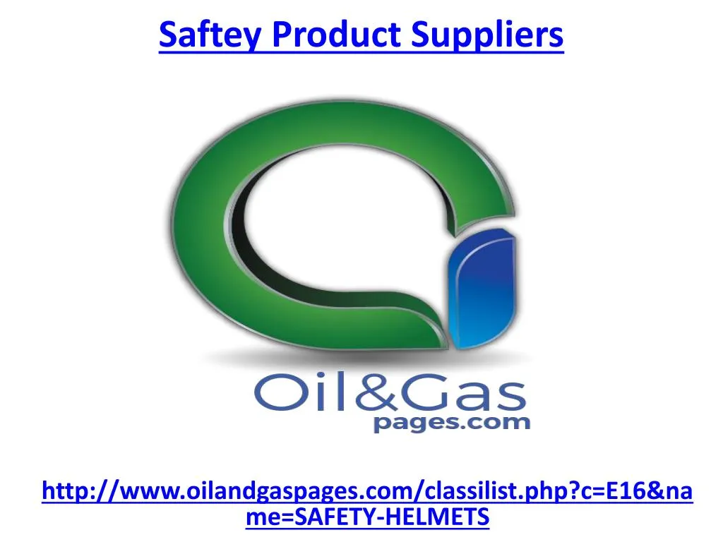 saftey product suppliers