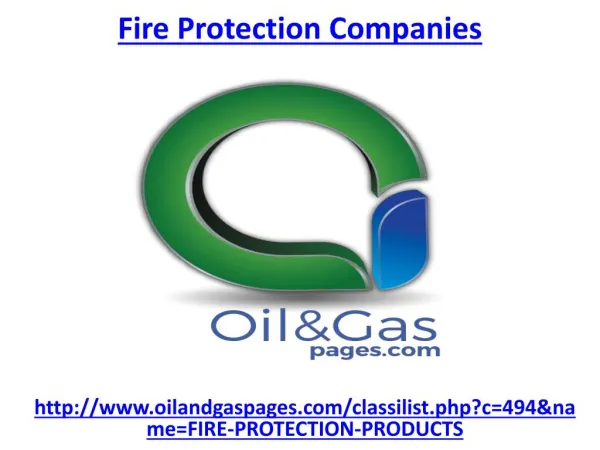 Hire one of the best fire protection companies