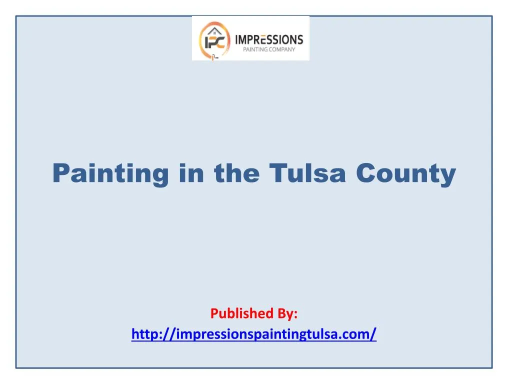 painting in the tulsa county published by http impressionspaintingtulsa com