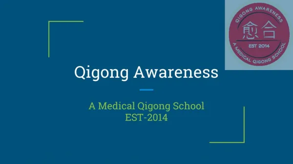 Medical Qigong Training Online | Acupuncture CEUs Courses