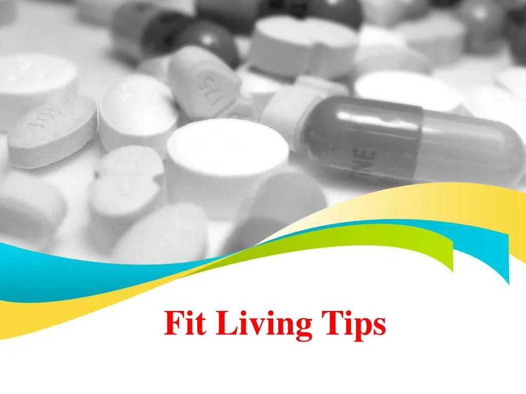 fit living tips