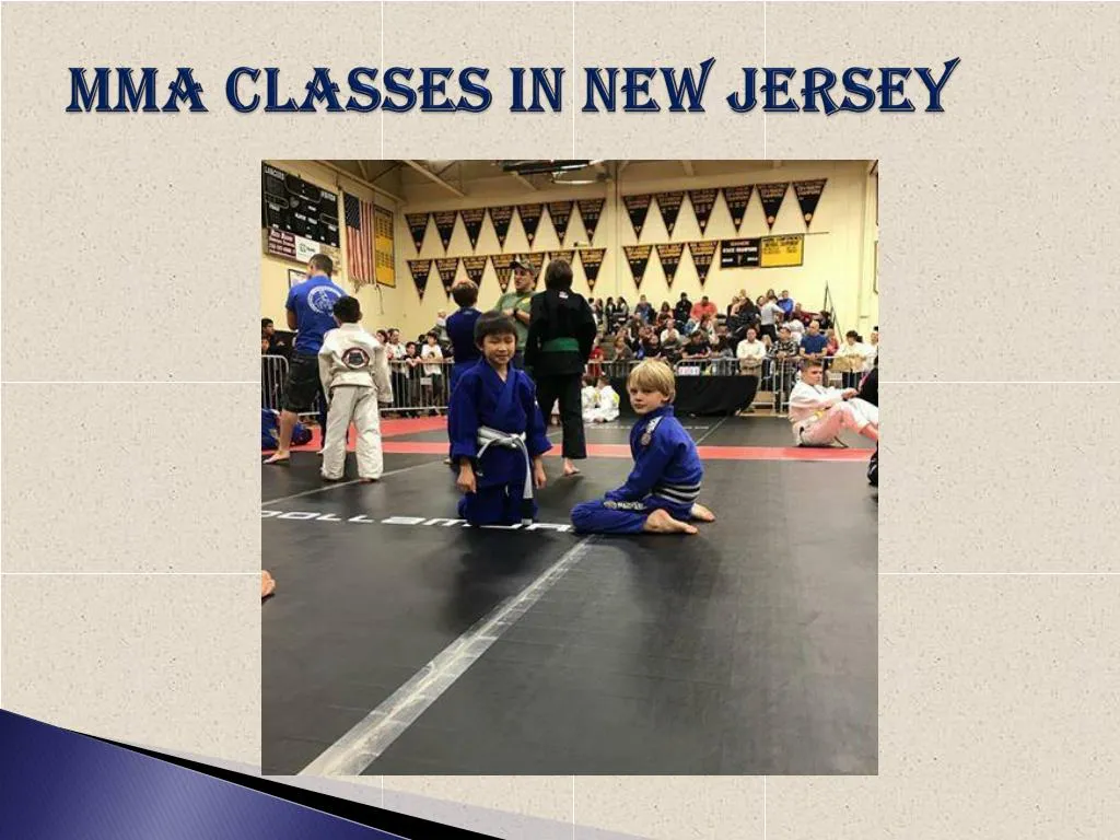 mma classes in new jersey