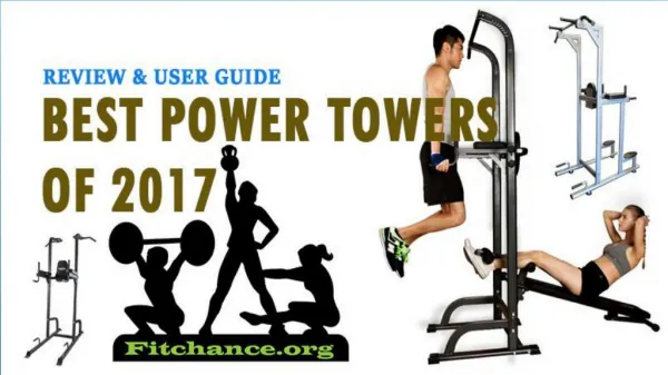 Best-Power-Towers-Review-2017-for-Home-Fitness