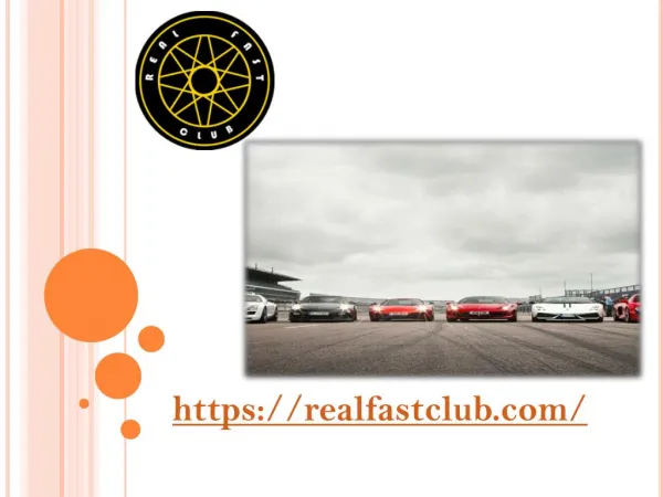 Real Fast Club