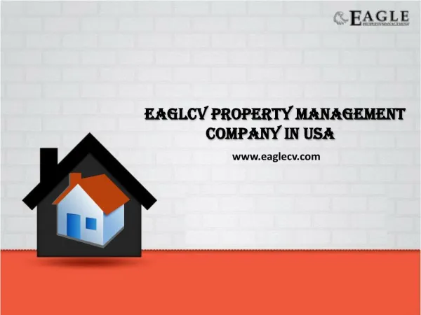 Eaglecv Property Management Company Tarcy