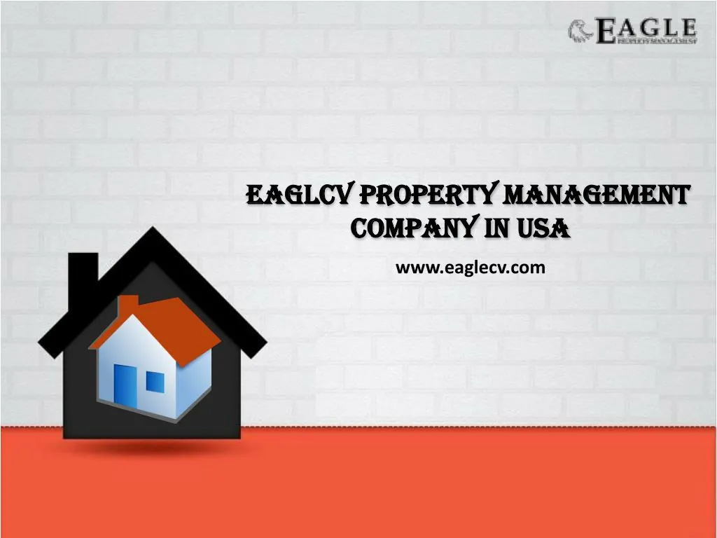 eaglcv p roperty management company in usa