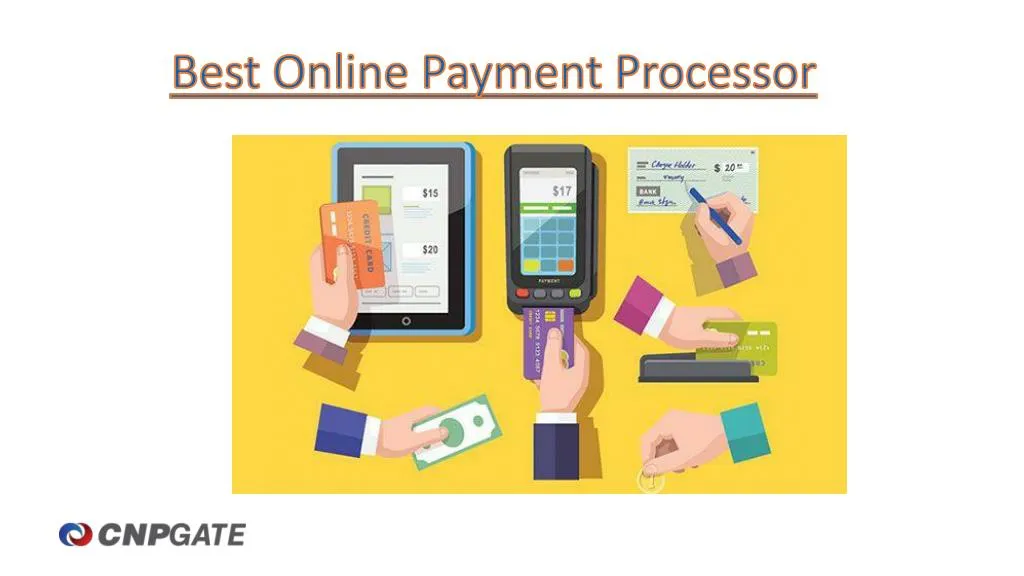 best online payment processor