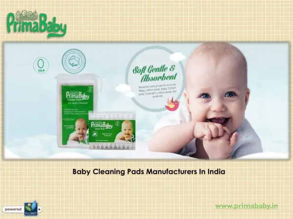 Wet Wipes Manufacturers in India