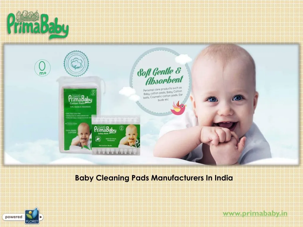 baby cleaning pads manufacturers in india