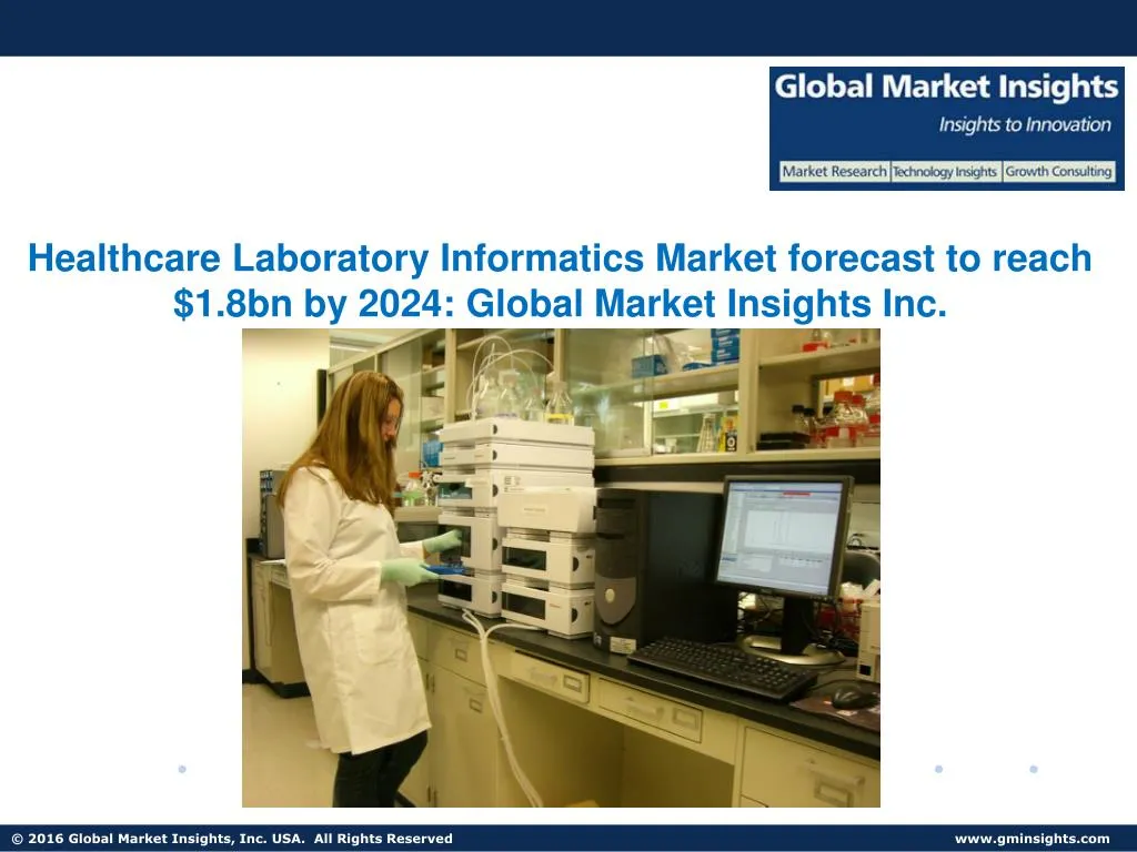 healthcare laboratory informatics market forecast