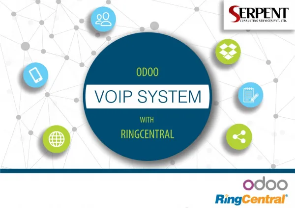 VOIP System With OdooRingCentral