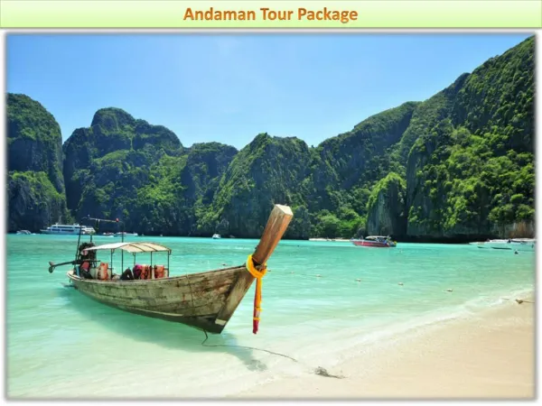 Customize your Andaman trip with outstanding tour package Call 918383991800