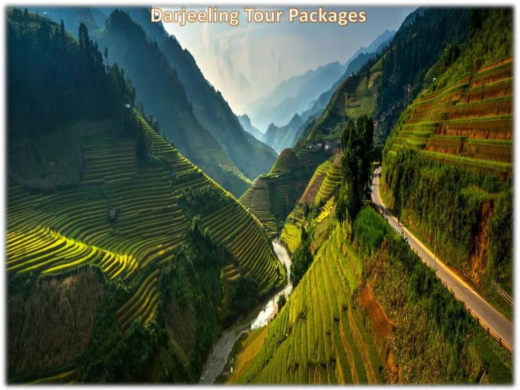 darjeeling tour packages