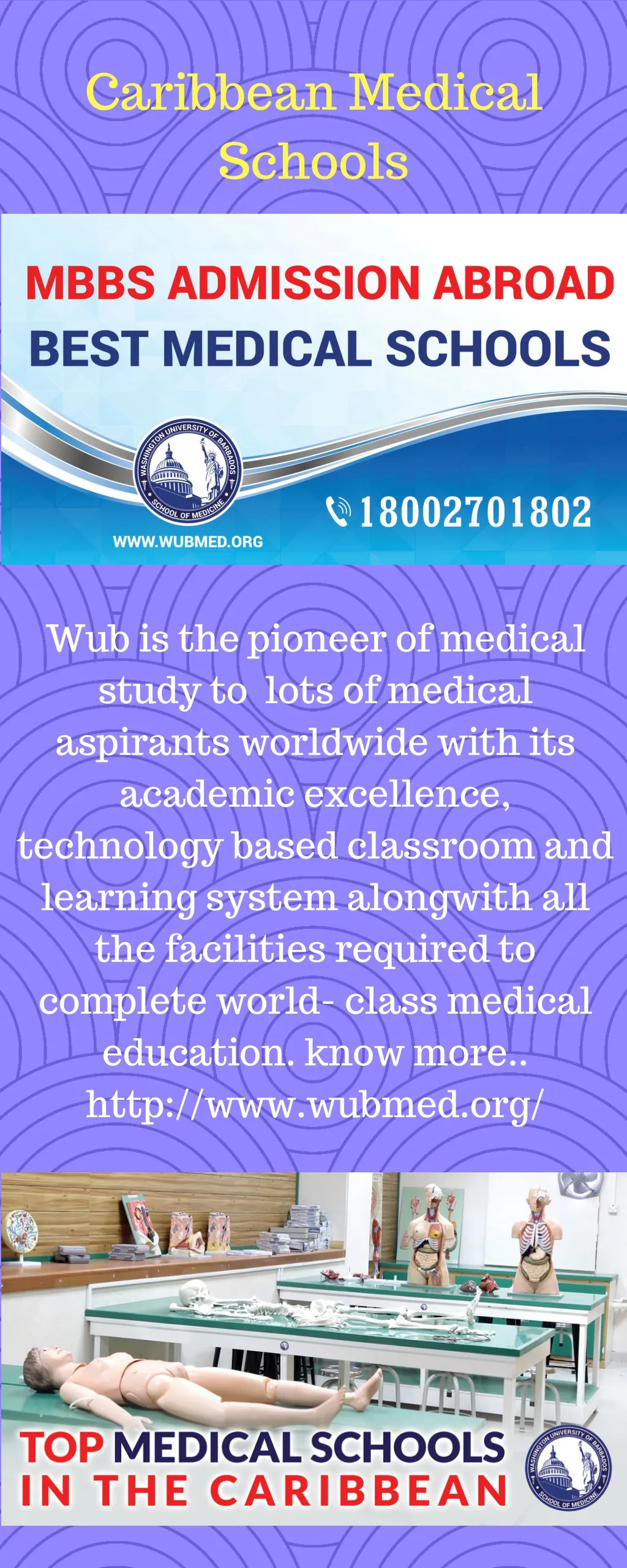 caribbean medical schools