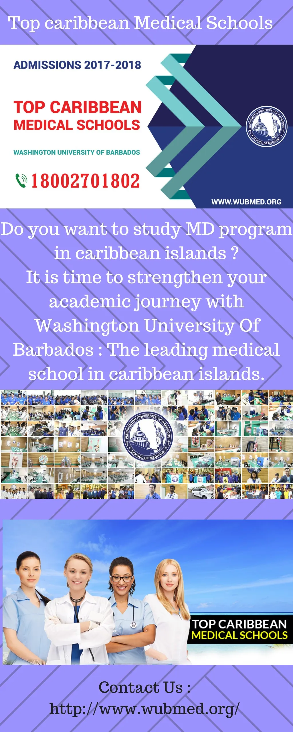 top caribbean medical schools