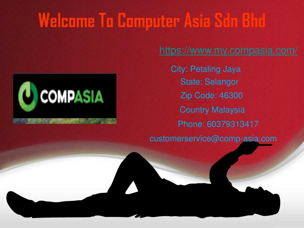 welcome to computer asia sdn bhd