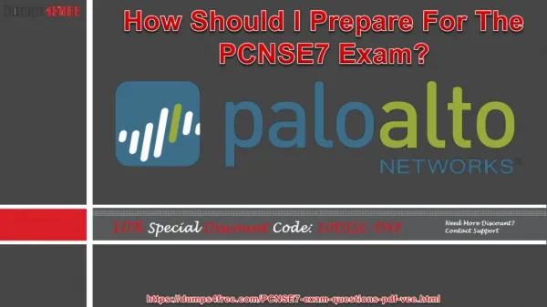 PCNSE7 Paloalto Networks ACE Certification PCNSE7 Exam Dumps Available in PDF