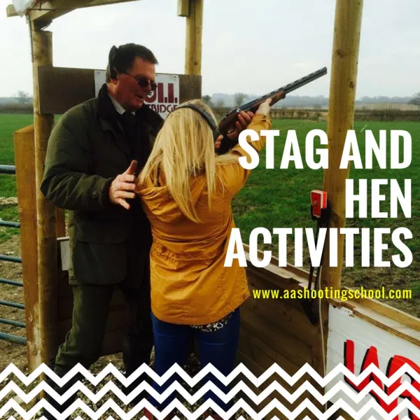 stag and