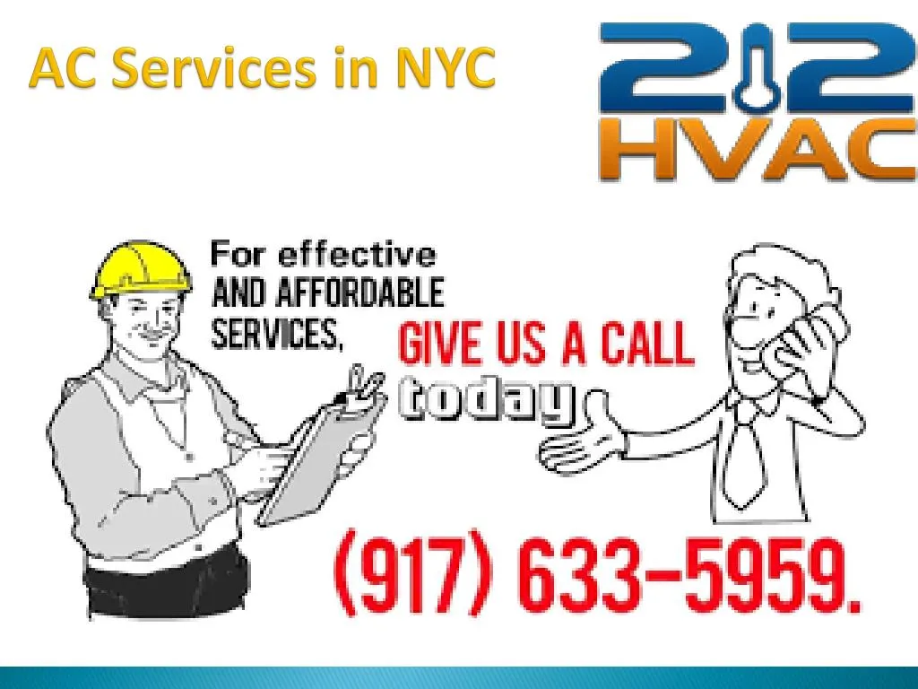ac services in nyc