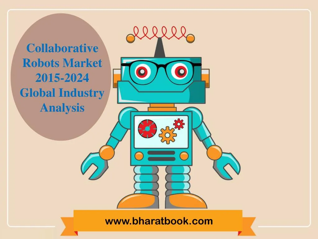 collaborative robots market 2015 2024 global