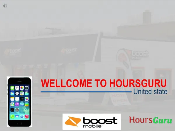 Boost mobile near me | boost mobile hours and locations