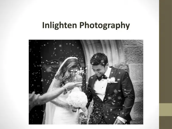 Inlighten photography