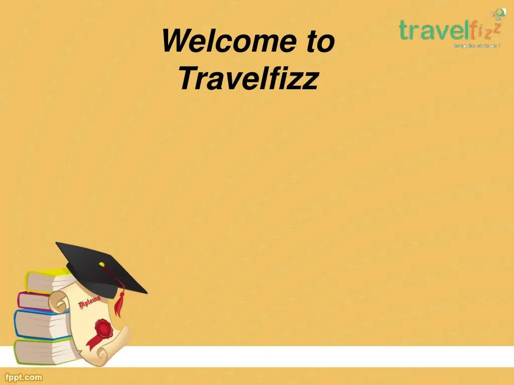 welcome to travelfizz