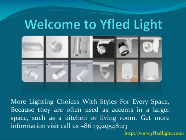The Commercial LED Lighting Wholesale Business in Many Country
