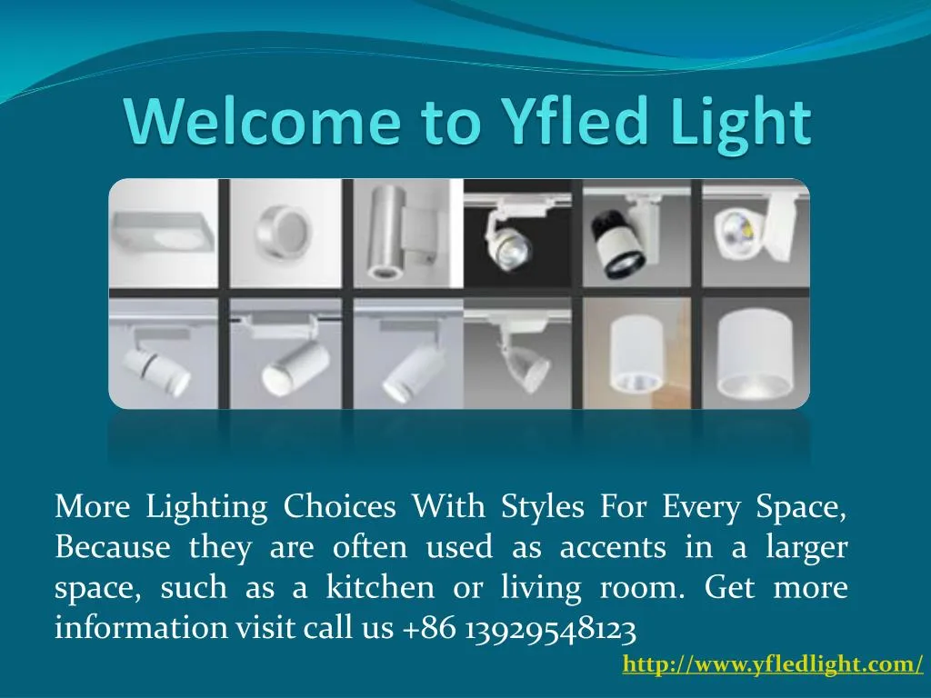 welcome to yfled light