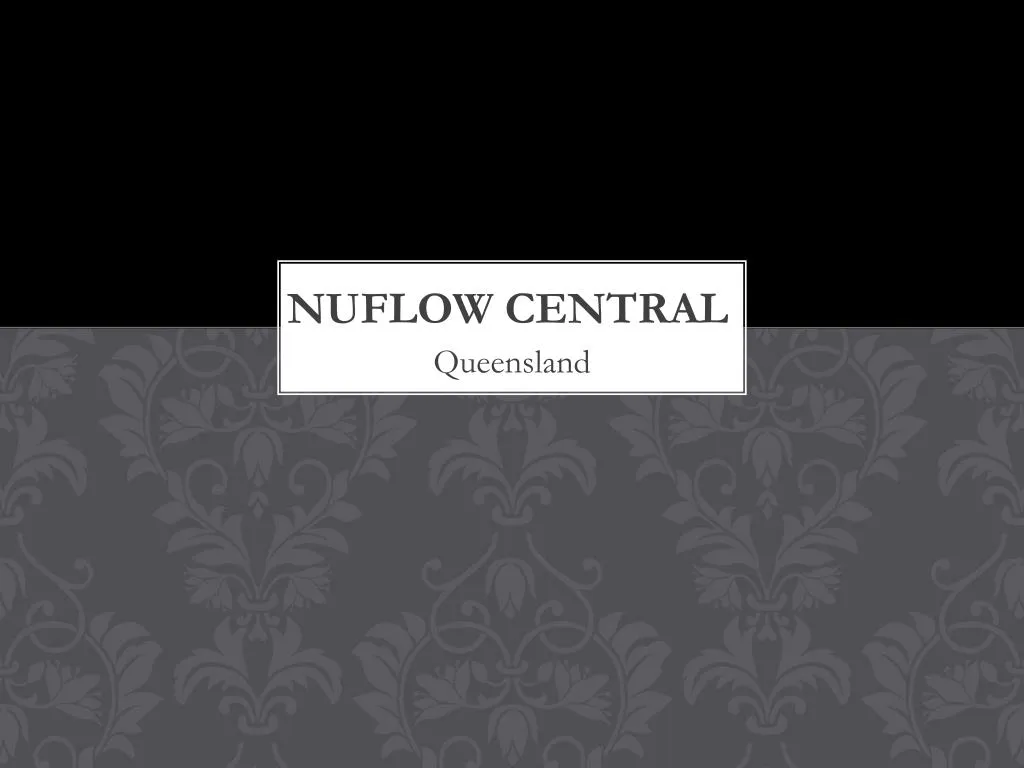 nuflow central