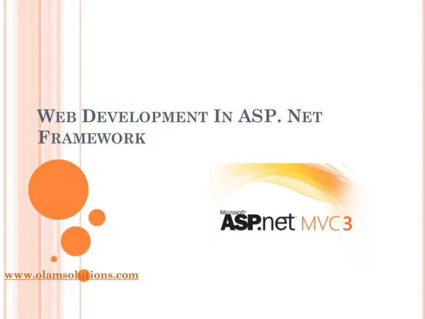6 months Asp.net Industrial Training