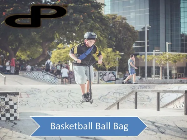 Basketball Ball Bag