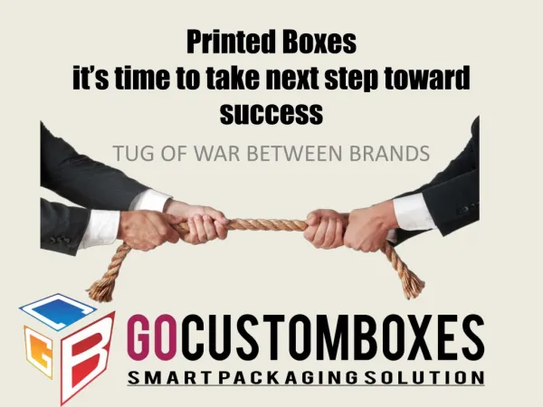 Printed Boxes-Its Time To Take Next Step Toward Success