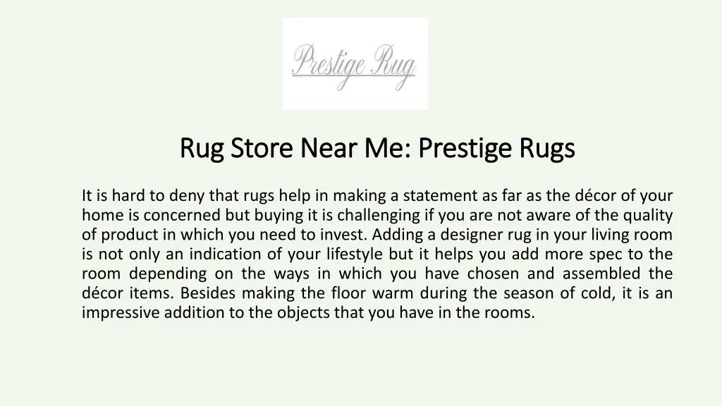 rug store near me prestige rugs