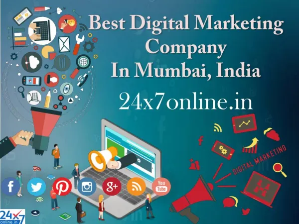Best Digital Marketing Company company in mumbai, india