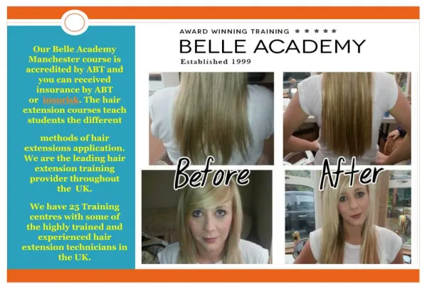 Hair Extensions Courses Training Online