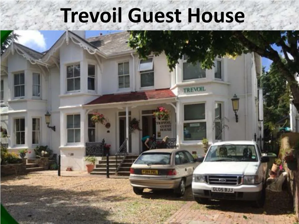 trevoil guest house