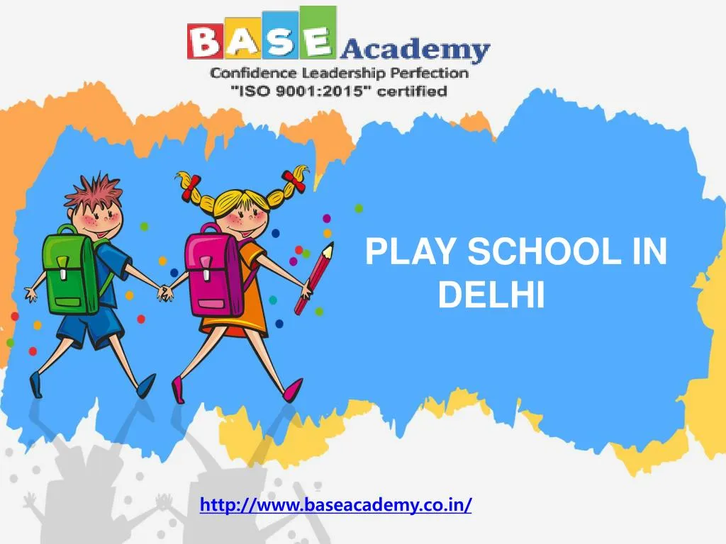 play school in delhi