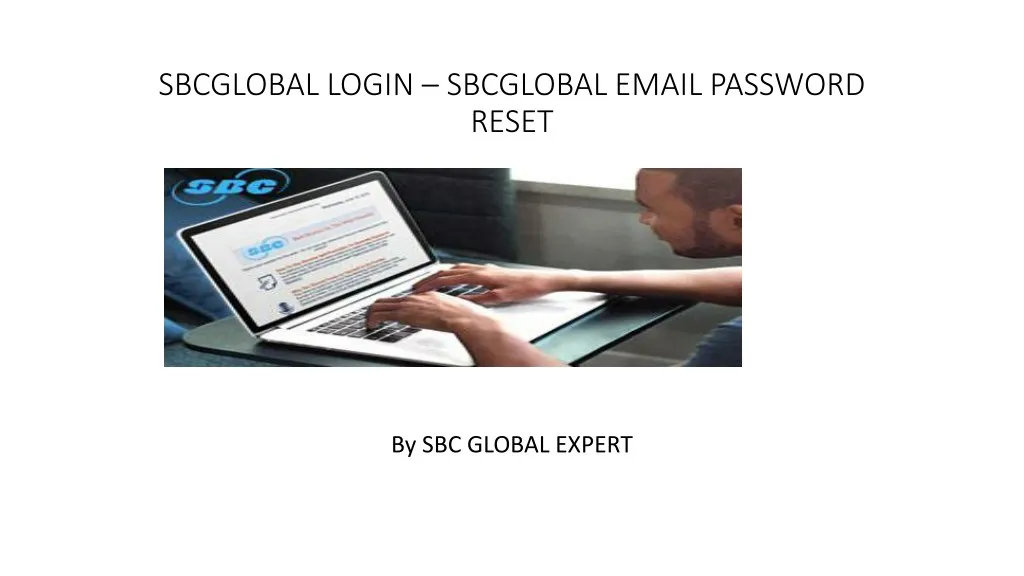 sbcglobal login sbcglobal email password reset