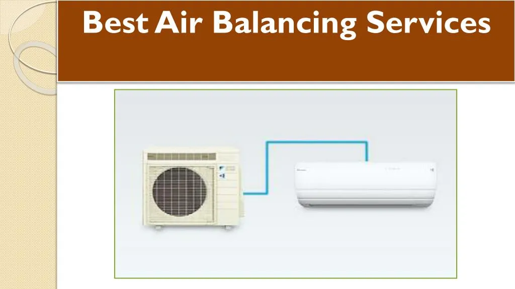 best air balancing services