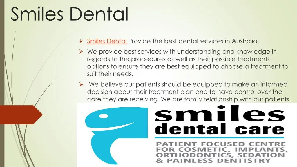 smiles dental