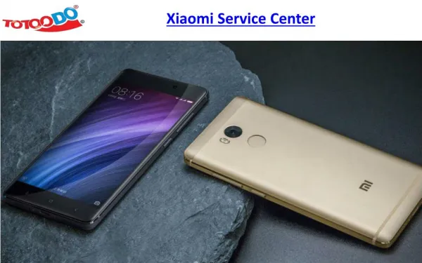 xiaomi service center