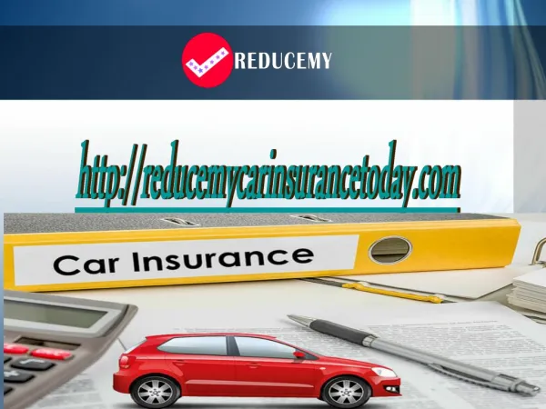 reducemycarinsurancetoday.com -Cheap car insurance- Compare car insurance uk