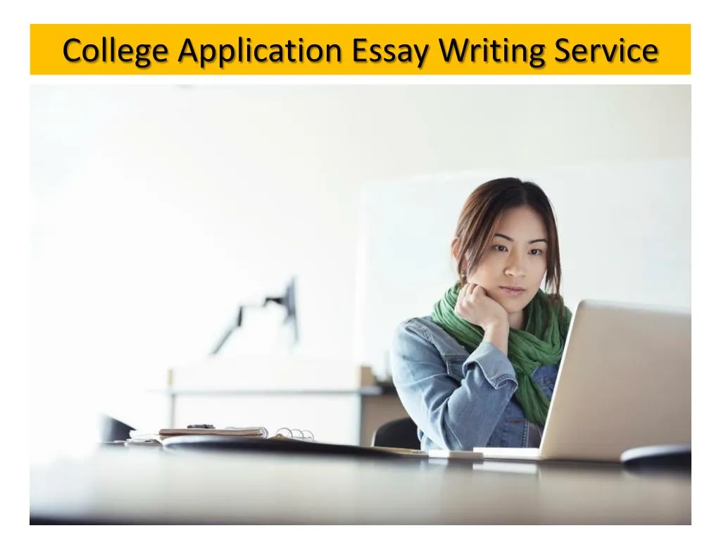 college application essay writing service